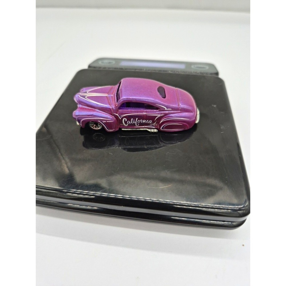 Hot Wheels Tail Dragger Purple California 1:64 Diecast Car 1997 Unboxed